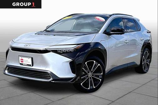 2023 Toyota bZ4X Limited