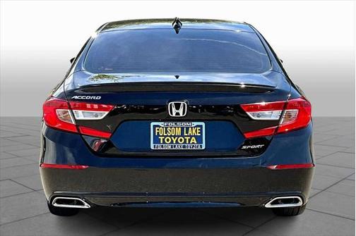 2022 Honda Accord Sport 1.5T