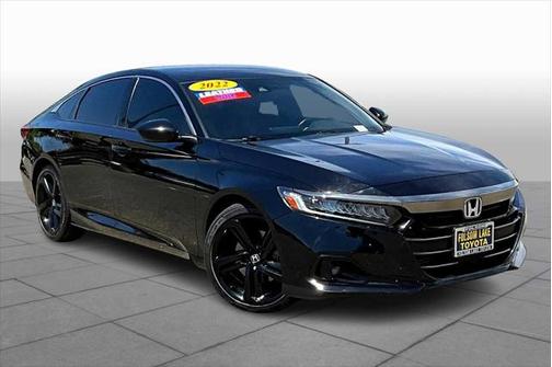 2022 Honda Accord Sport 1.5T