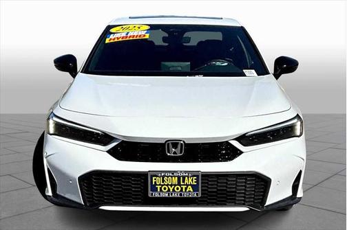 2025 Honda Civic Hybrid Sport Touring