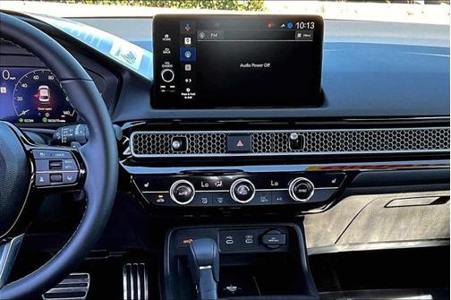 2025 Honda Civic Hybrid Sport Touring