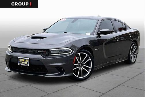 2020 Dodge Charger R/T