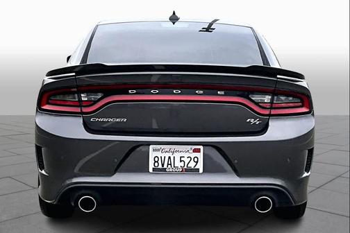 2020 Dodge Charger R/T