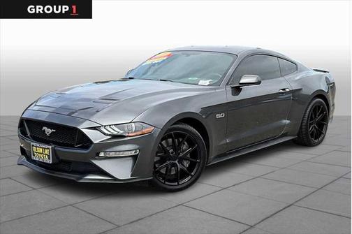 2020 Ford Mustang GT