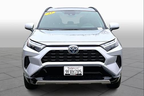 2023 Toyota RAV4 Hybrid SE