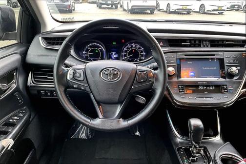 2015 Toyota Avalon Hybrid XLE Touring
