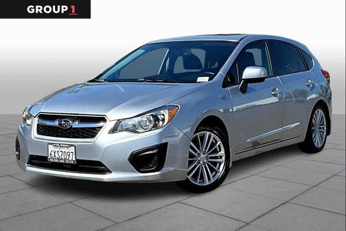 2013 Subaru Impreza 2.0i Premium