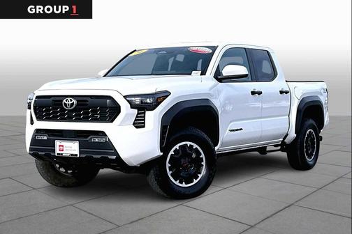 2024 Toyota Tacoma TRD Off Road