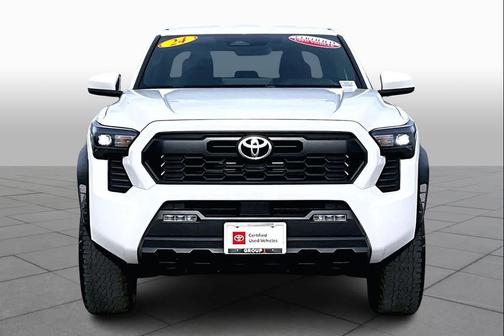 2024 Toyota Tacoma TRD Off Road