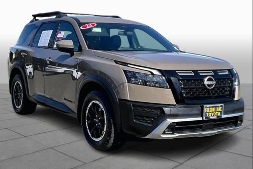 2023 Nissan Pathfinder Rock Creek 4WD