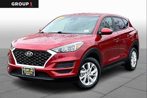 2021 Hyundai TUCSON SE