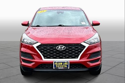 2021 Hyundai TUCSON SE