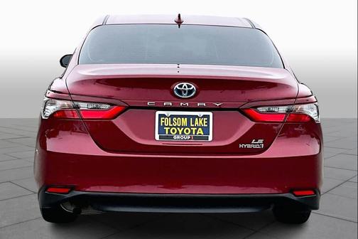 2022 Toyota Camry LE