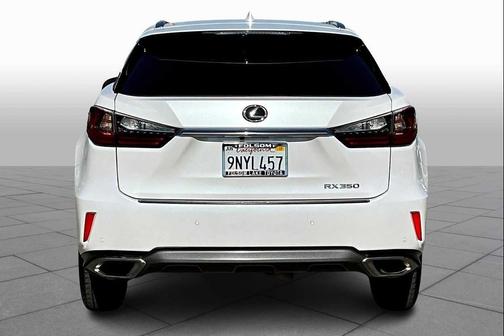2018 Lexus RX 350 Base