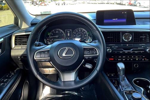 2018 Lexus RX 350 Base