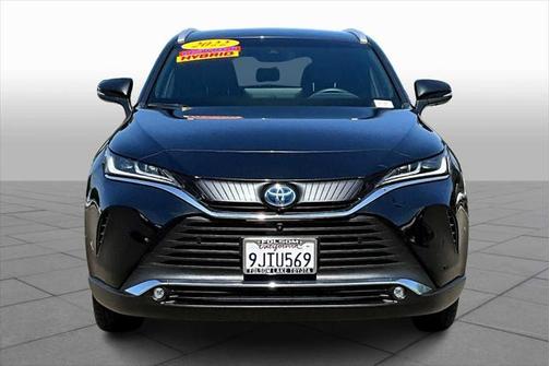 2022 Toyota Venza Limited