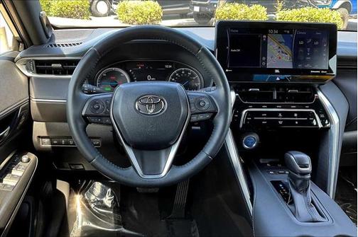 2022 Toyota Venza Limited