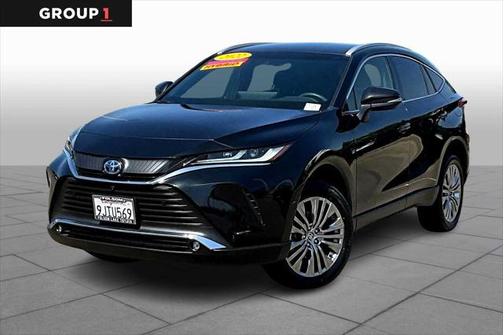 2022 Toyota Venza Limited