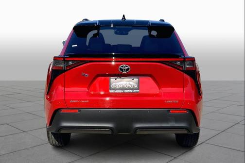 2026 Toyota bZ Limited