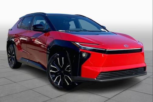 2026 Toyota bZ Limited