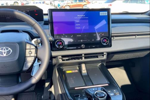 2026 Toyota bZ Limited