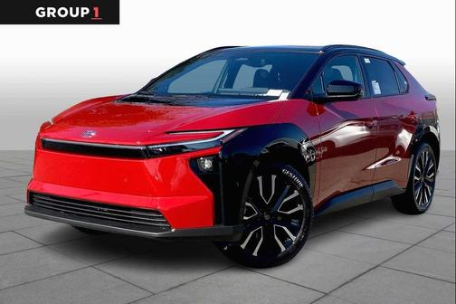 2026 Toyota bZ Limited