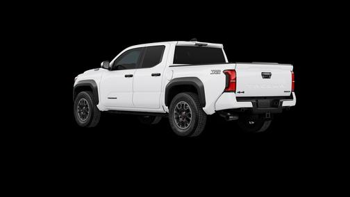 Ice Cap 2026 Toyota Tacoma Hybrid TRD Sport