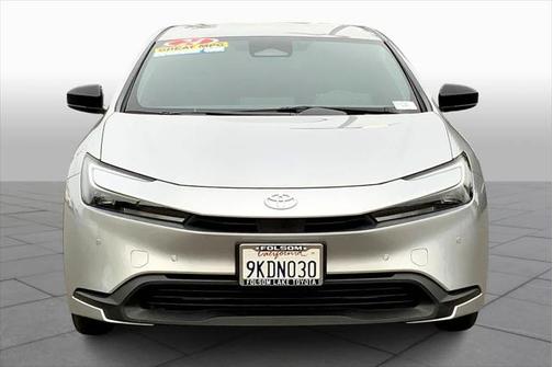 2024 Toyota Prius LE
