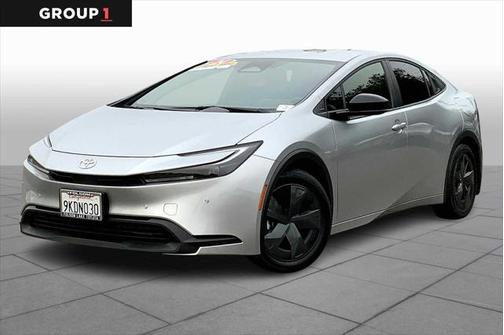 2024 Toyota Prius LE