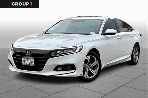 2018 Honda Accord EX