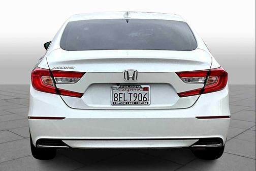 2018 Honda Accord EX