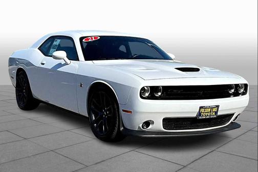2021 Dodge Challenger R/T Scat Pack