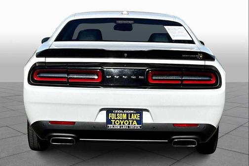 2021 Dodge Challenger R/T Scat Pack