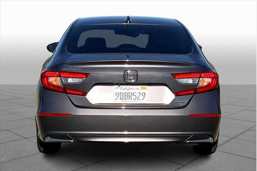 2018 Honda Accord Hybrid EX-L