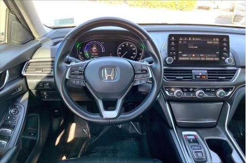2018 Honda Accord Hybrid EX-L
