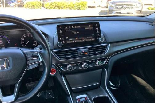 2018 Honda Accord Hybrid EX-L
