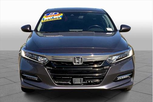 2018 Honda Accord Hybrid EX-L