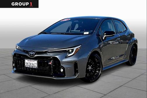 2024 Toyota GR Corolla Premium