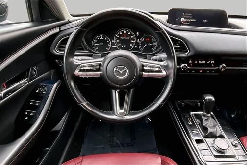Polymetal Gray Metallic 2023 Mazda CX-30 2.5 S Carbon Edition