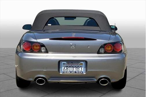 2007 Honda S2000 Base