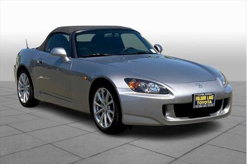 2007 Honda S2000 Base
