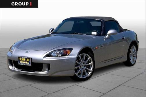 2007 Honda S2000 Base