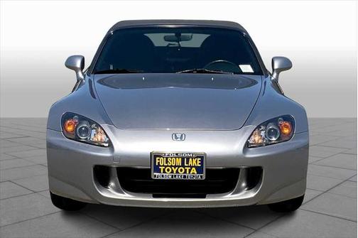 2007 Honda S2000 Base