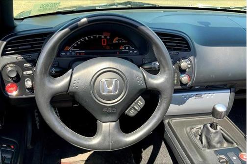 2007 Honda S2000 Base