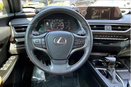 2021 Lexus UX 250h Base