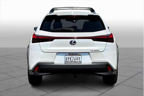 2021 Lexus UX 250h Base
