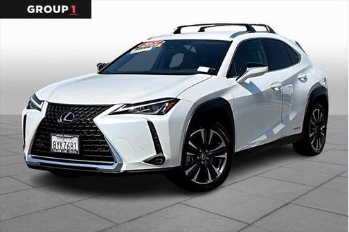 2021 Lexus UX 250h Base