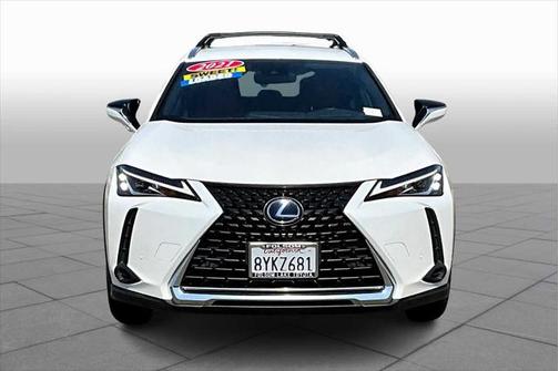 2021 Lexus UX 250h Base