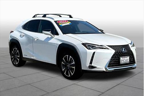 2021 Lexus UX 250h Base