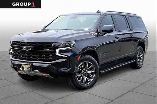 2023 Chevrolet Suburban 4WD Z71